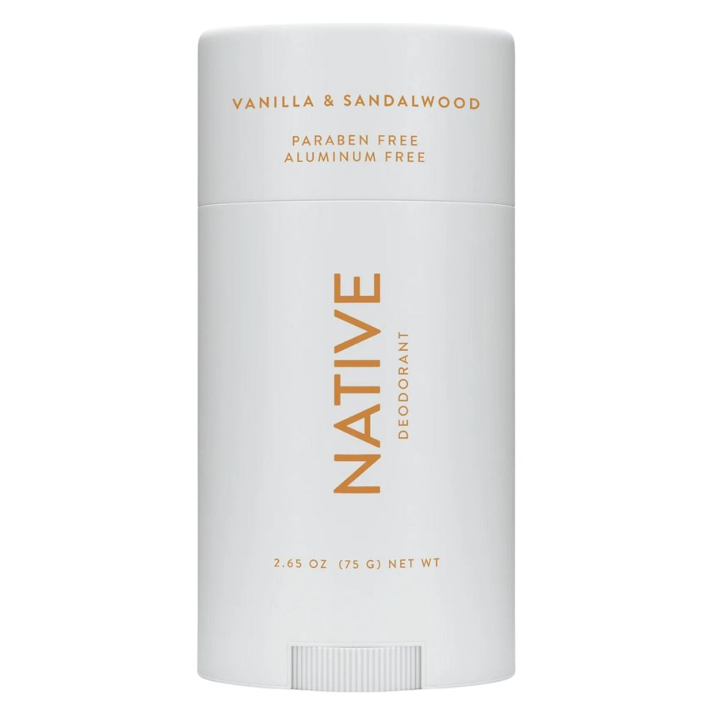 Native Desodorante Vanilla & Sandalwood 75 gr