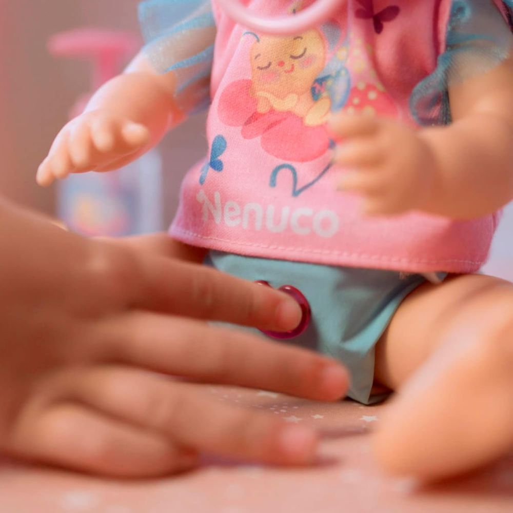 Nenuco Muñeca Pañal Magico