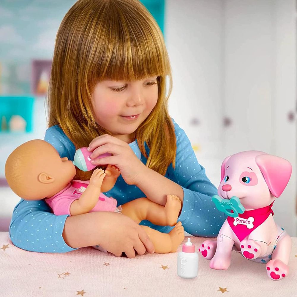 Nenuco Muñeca y Petuco