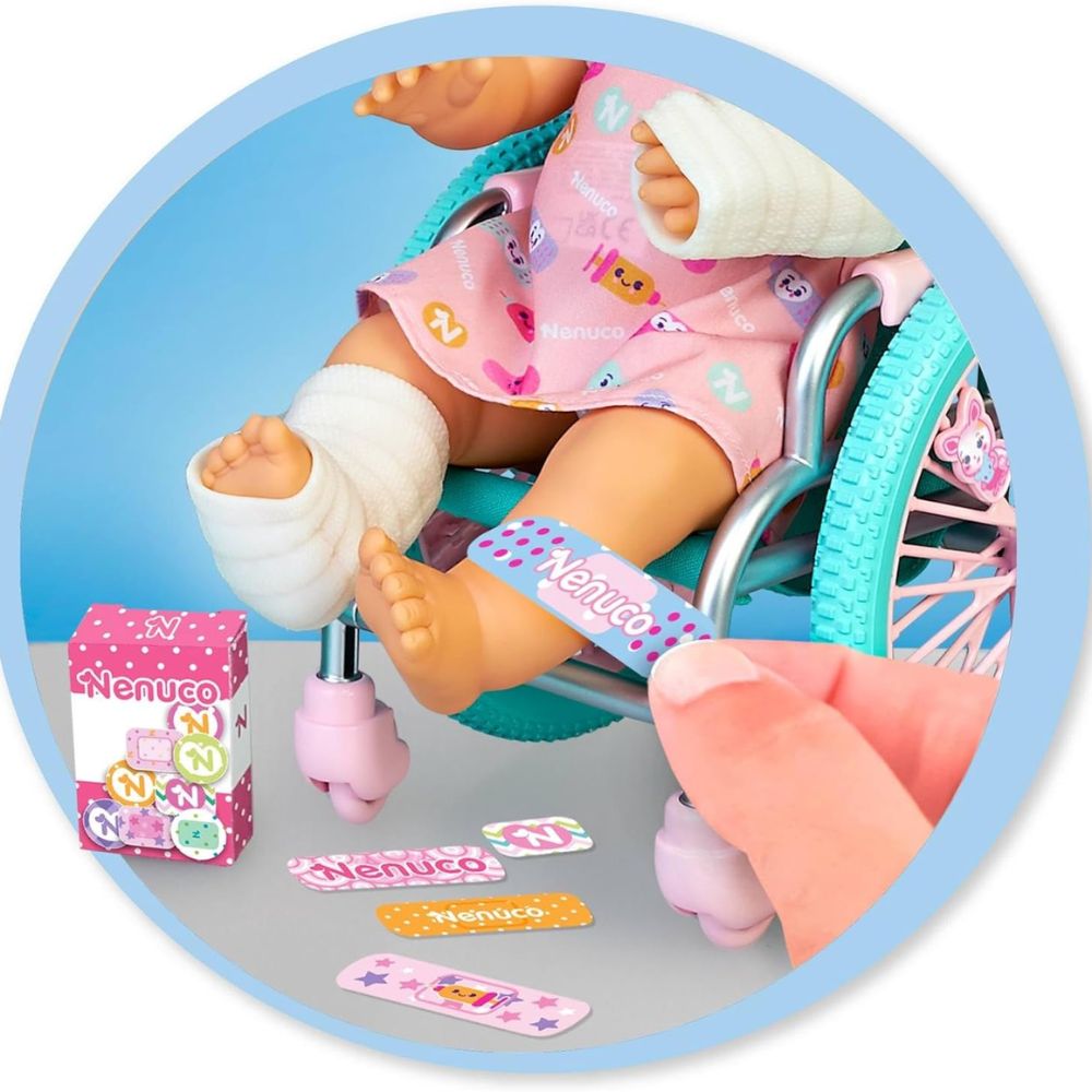 Nenuco Emergencia Doctora