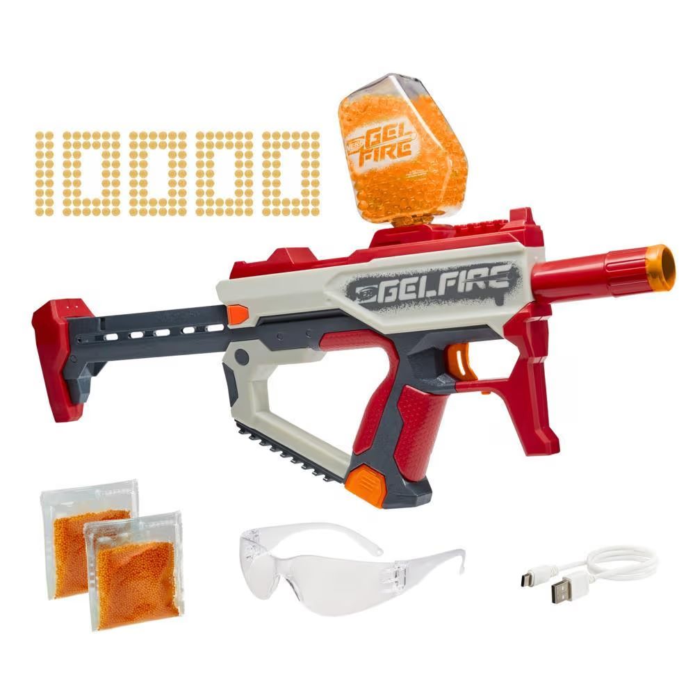 Nerf Pro Gel Fire Mythic 14+