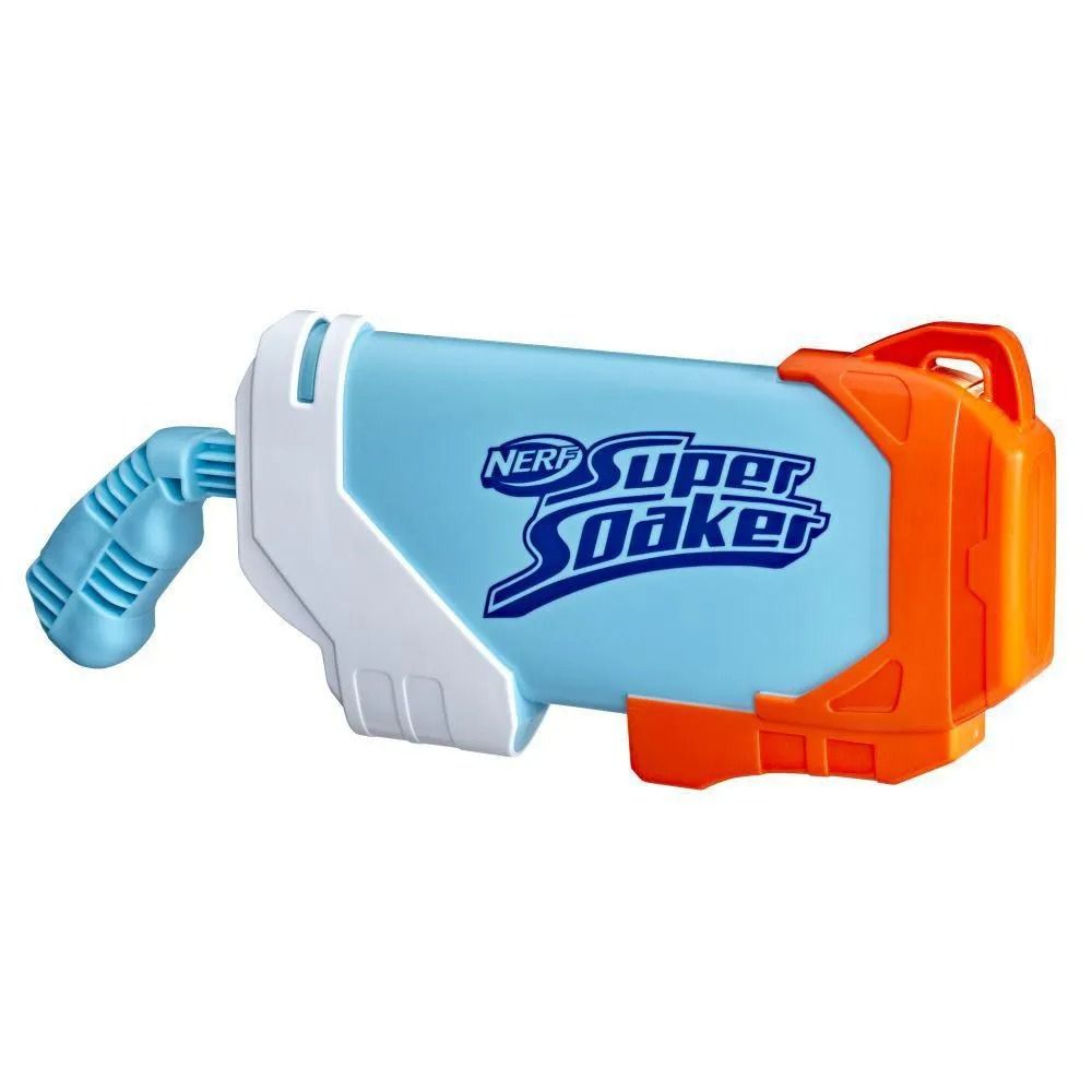 Nerf Super Soaker Pistola De Agua 6+