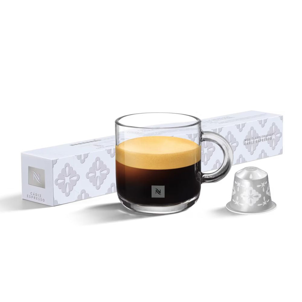 Nespresso Capsule Original Cadiz Espresso 10 Und