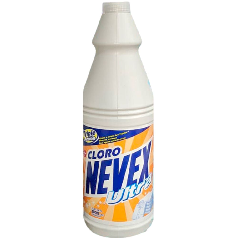 Nevex Blanqueador Cloro Ultra 1L