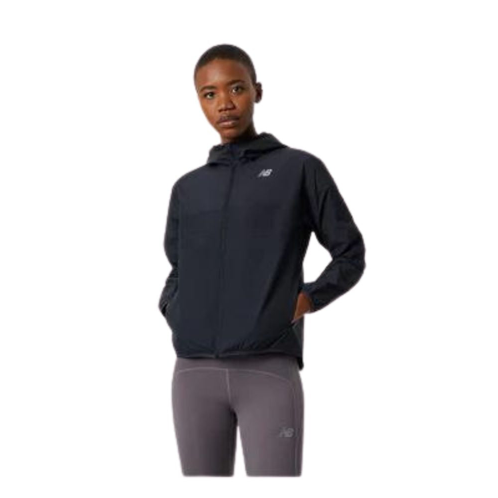 New Balance Chaqueta Accelerate Para Damas
