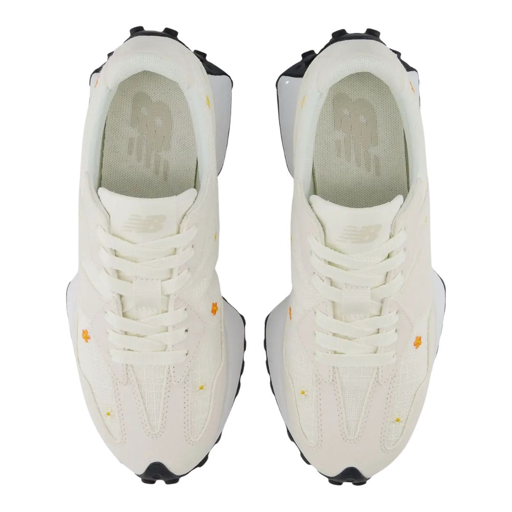 New Balance Lifestyle 327 70's Craft Gris Claro Zapato Para Damas