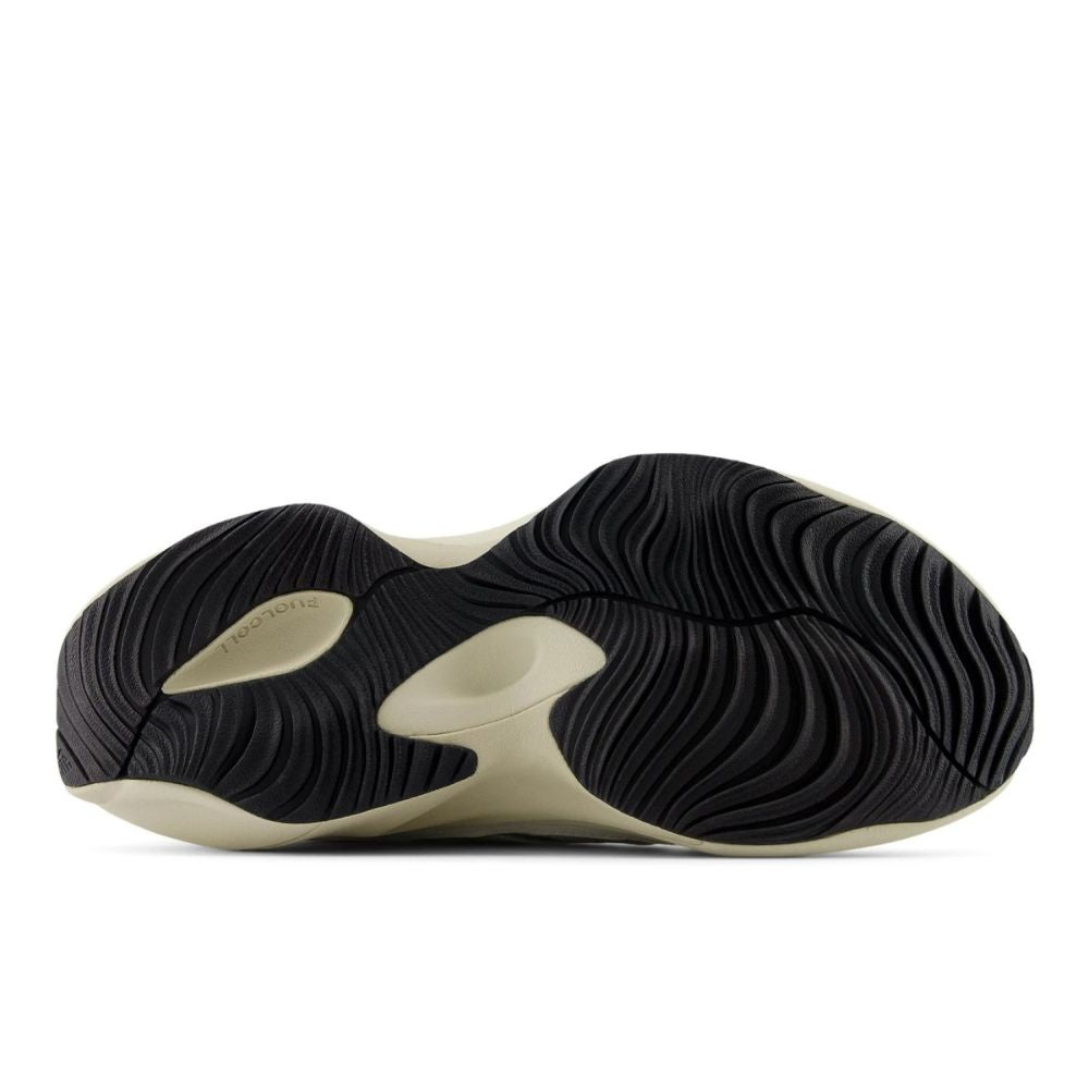 New Balance Lifestyle Warped Runner Neutrals Verde y Gris Zapato Unisex