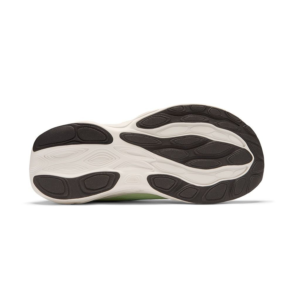 New Balance Runnig 1080 v14 Blanco Y Turquesa Zapato Para Caballeros