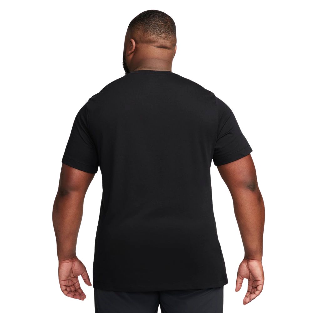 Nike Franela Algodon Trail Logo para Caballeros