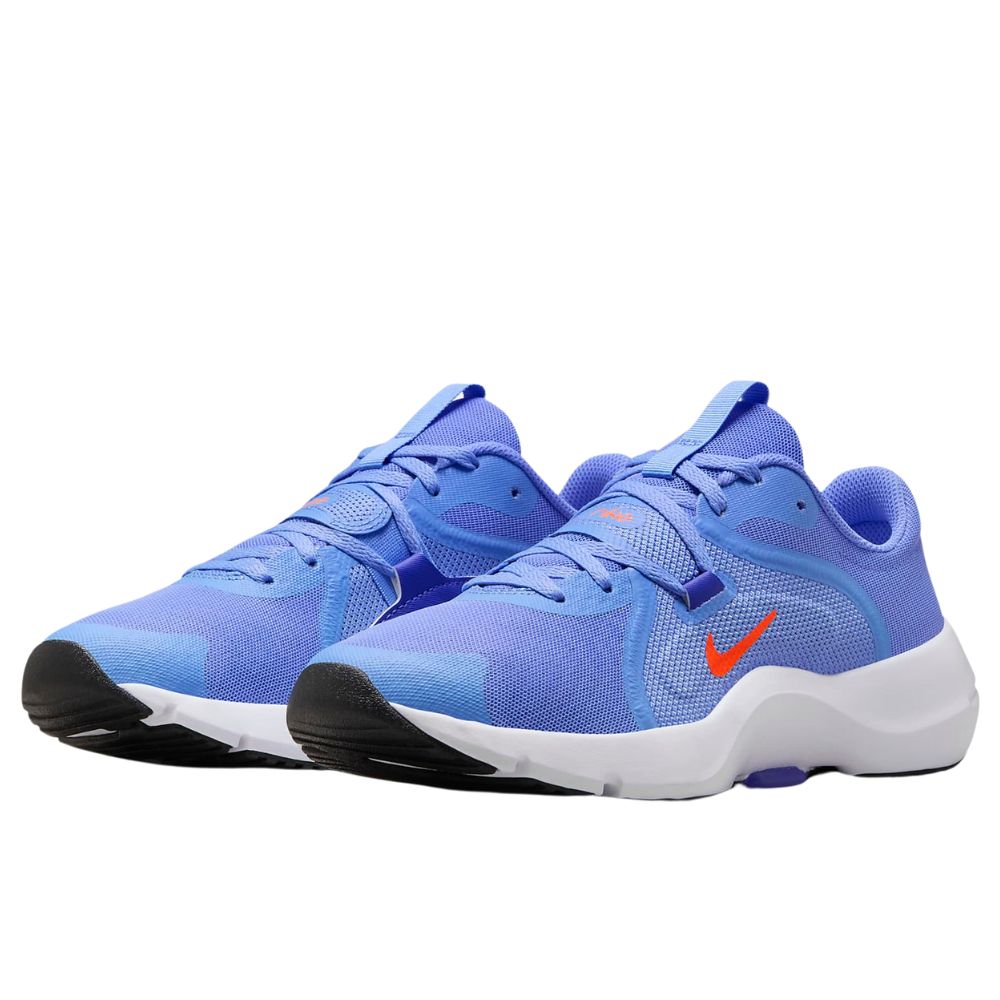 Nike In Season TR13 Royal Pulse Hyper Crimson Zapato Para Damas