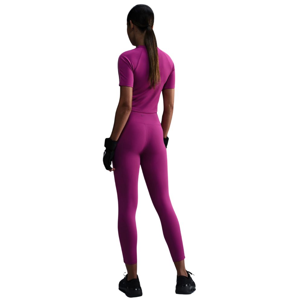 Nike Leggings Dri-fit One Rosas 7/8 para Damas