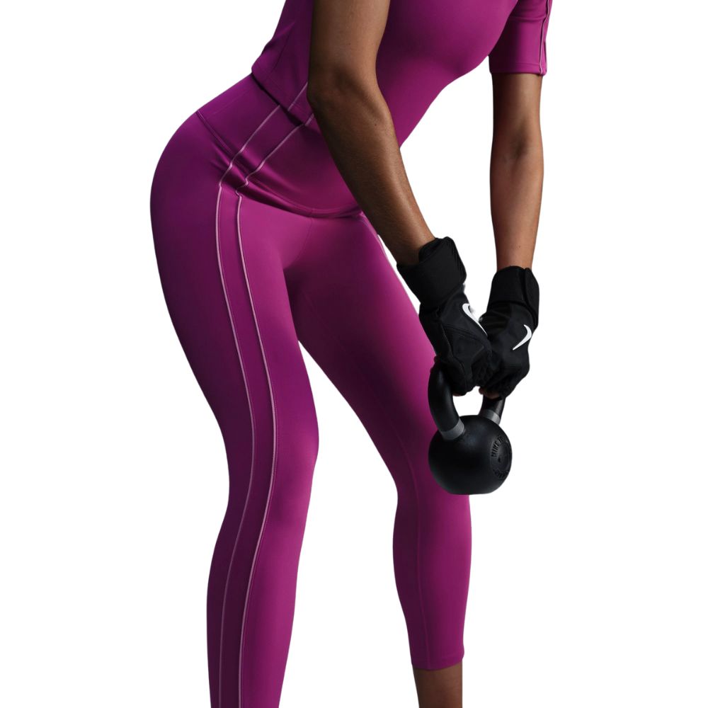 Nike Leggings Dri-fit One Rosas 7/8 para Damas