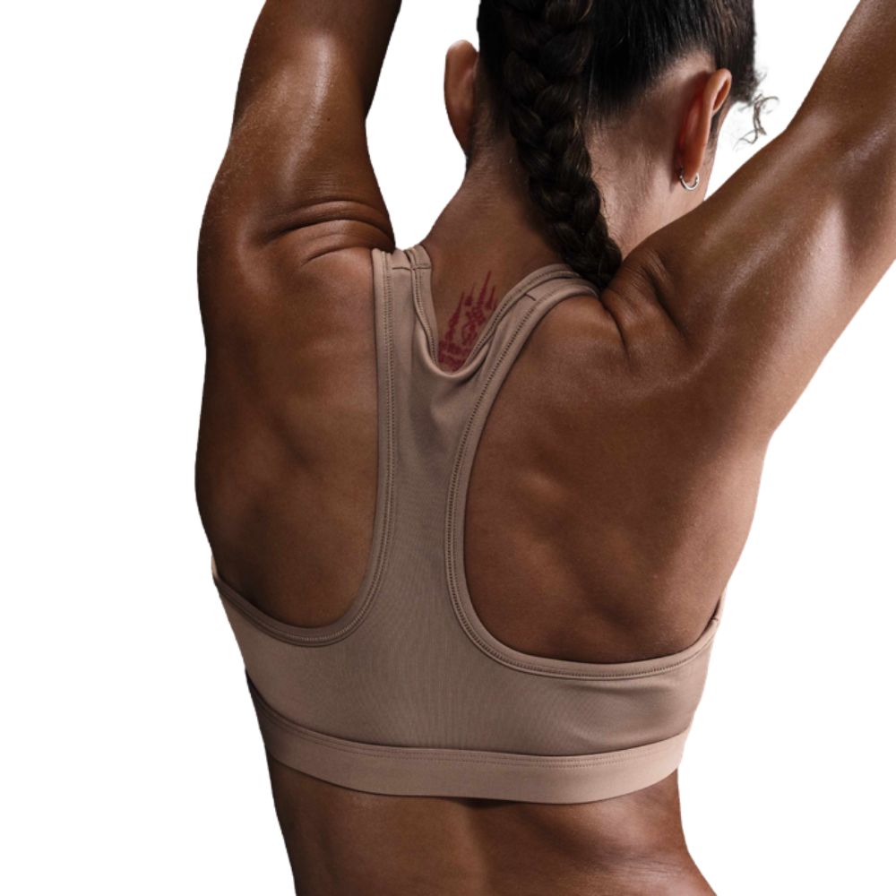 Nike Swoosh Medium Support Top Deportivo Para Damas