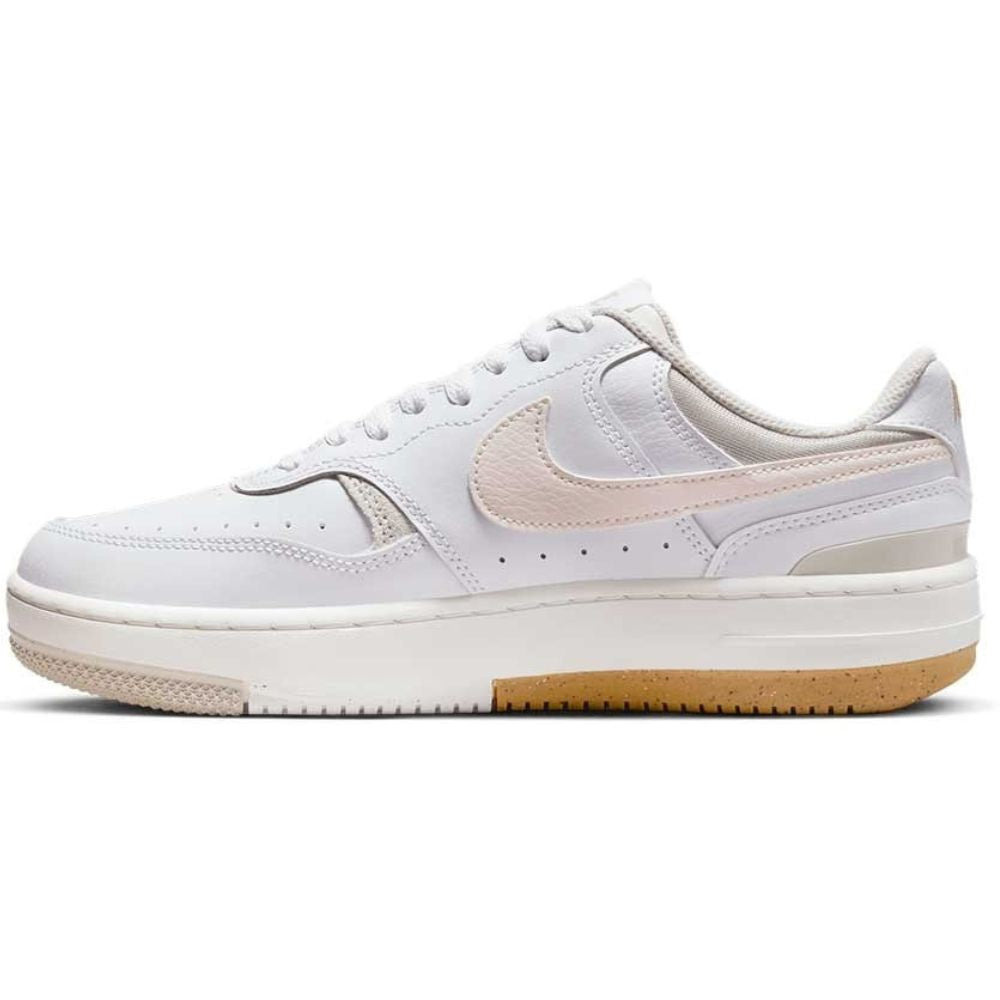 Nike Gamma Force Zapatos Para Damas Color Blanco