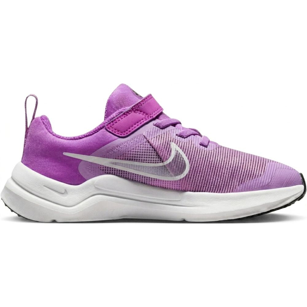 Nike Downshifter 12 Kids Zapatos Para Niñas