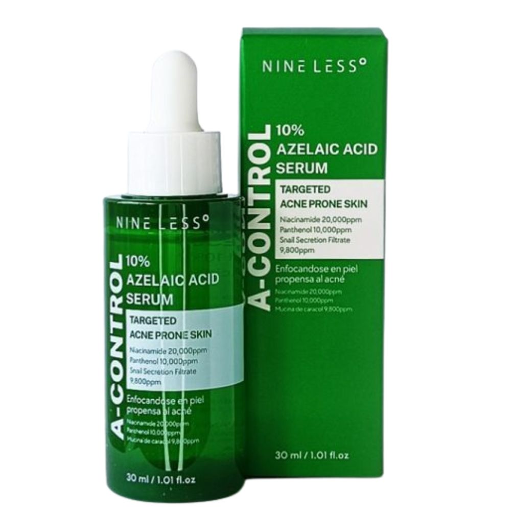 Nine Less A-Control 10% Azelaic Acid Serum 30ml