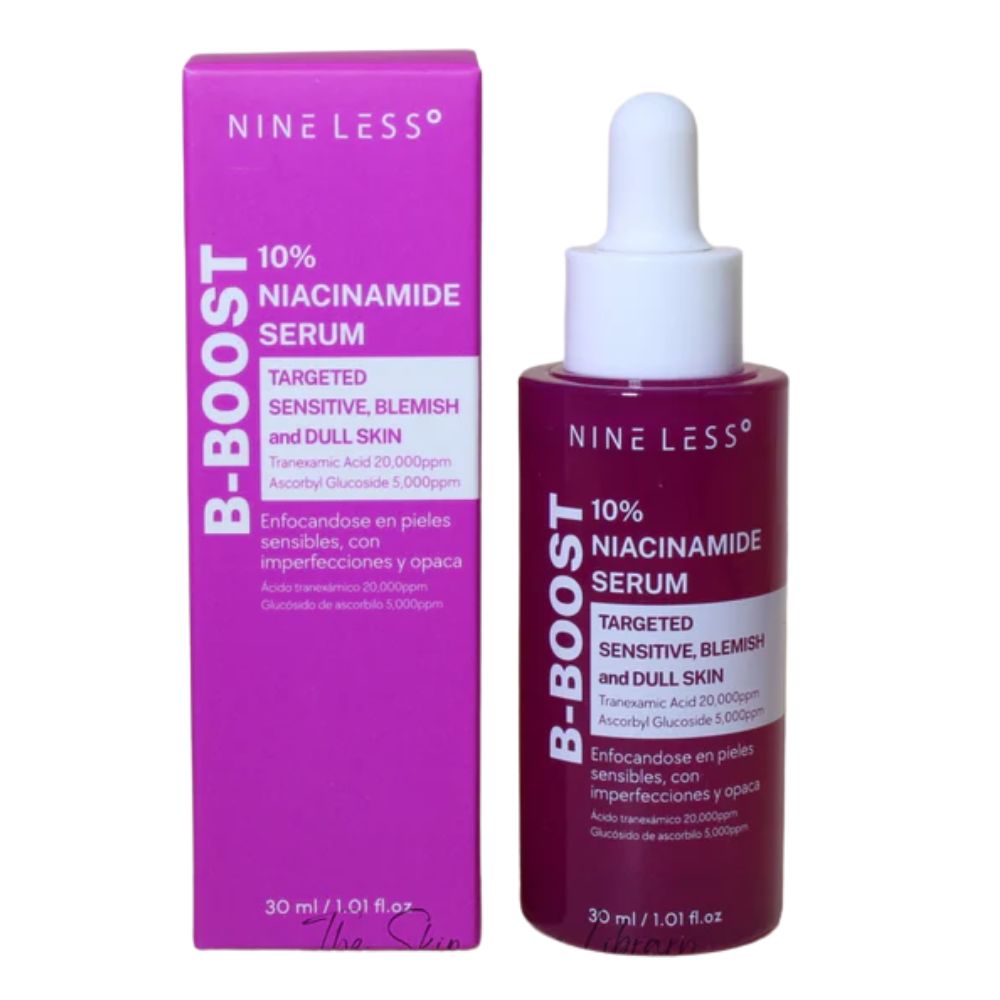 Nine Less B-Boost 10% Niacinamide Serum 30ml
