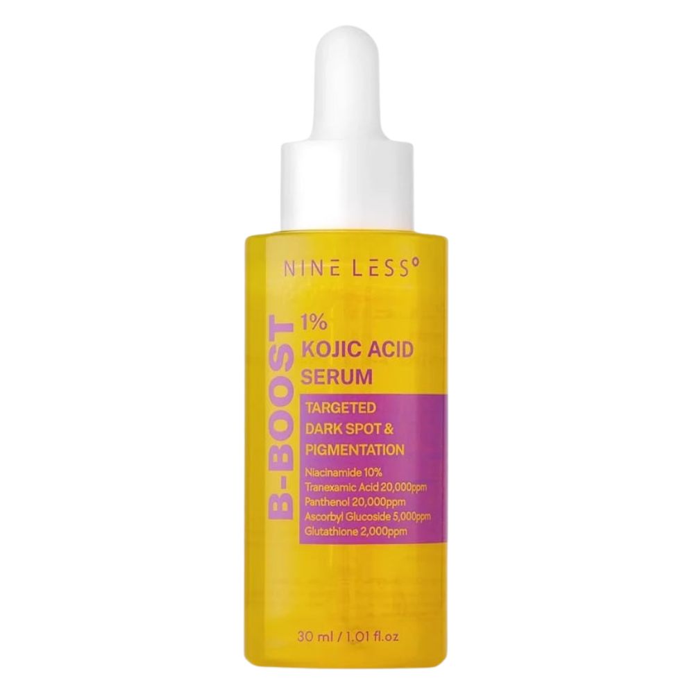 Nine Less B-Boost 1% Kojic Acid Serum 30ml