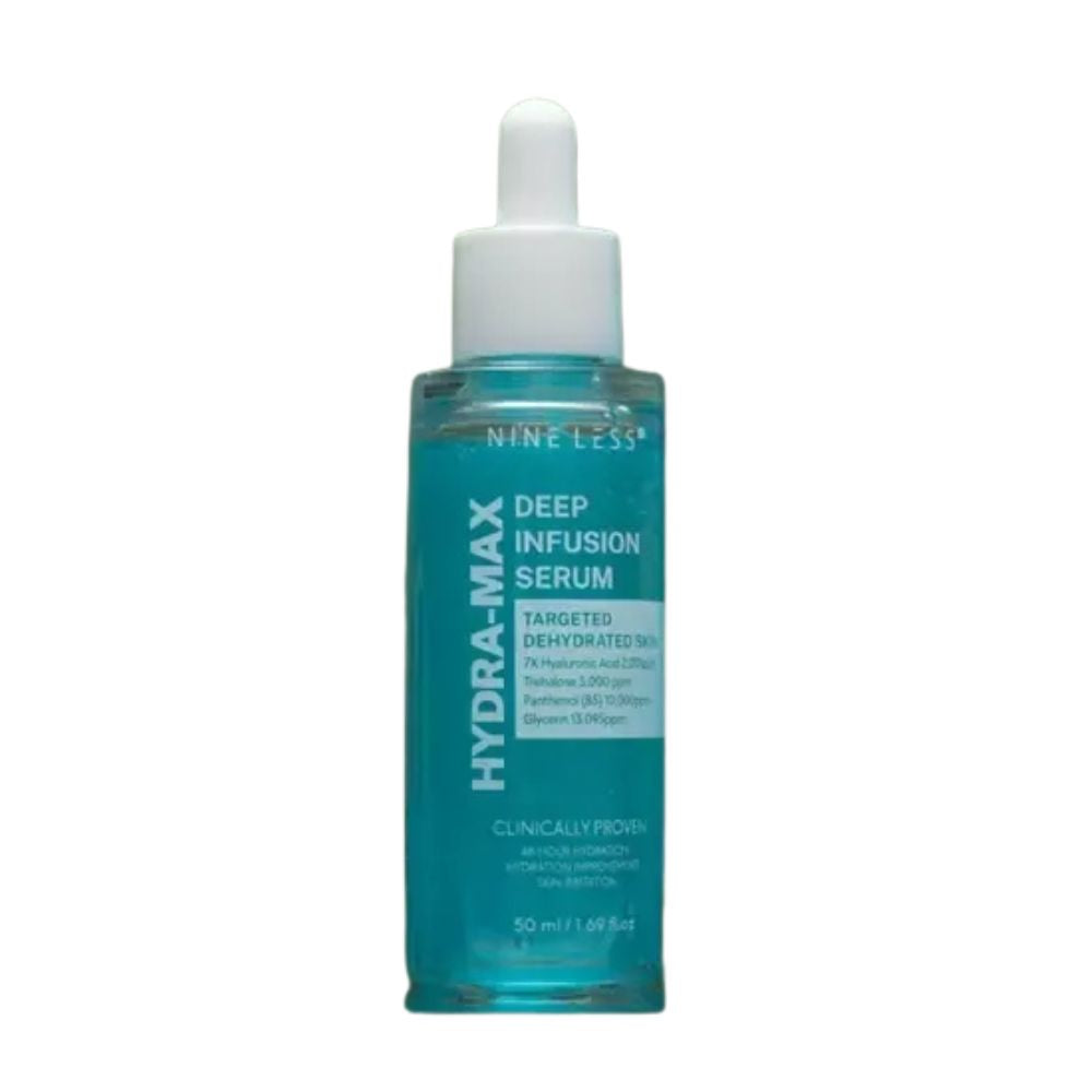 Nine Less Hydra Max Deep Infusion serum 50ml
