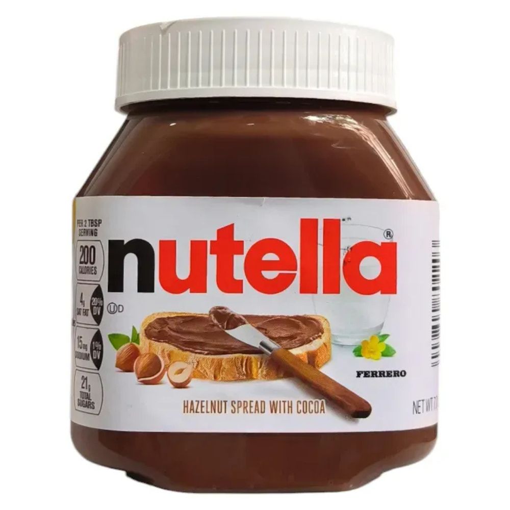 Nutella Ferrero 371gr