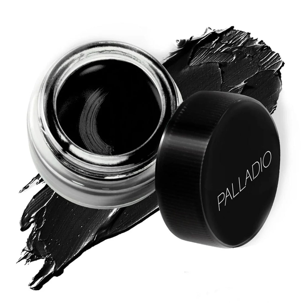 Palladio Liner Obsessed Waterproof Gel Eyeliner Black 23gr