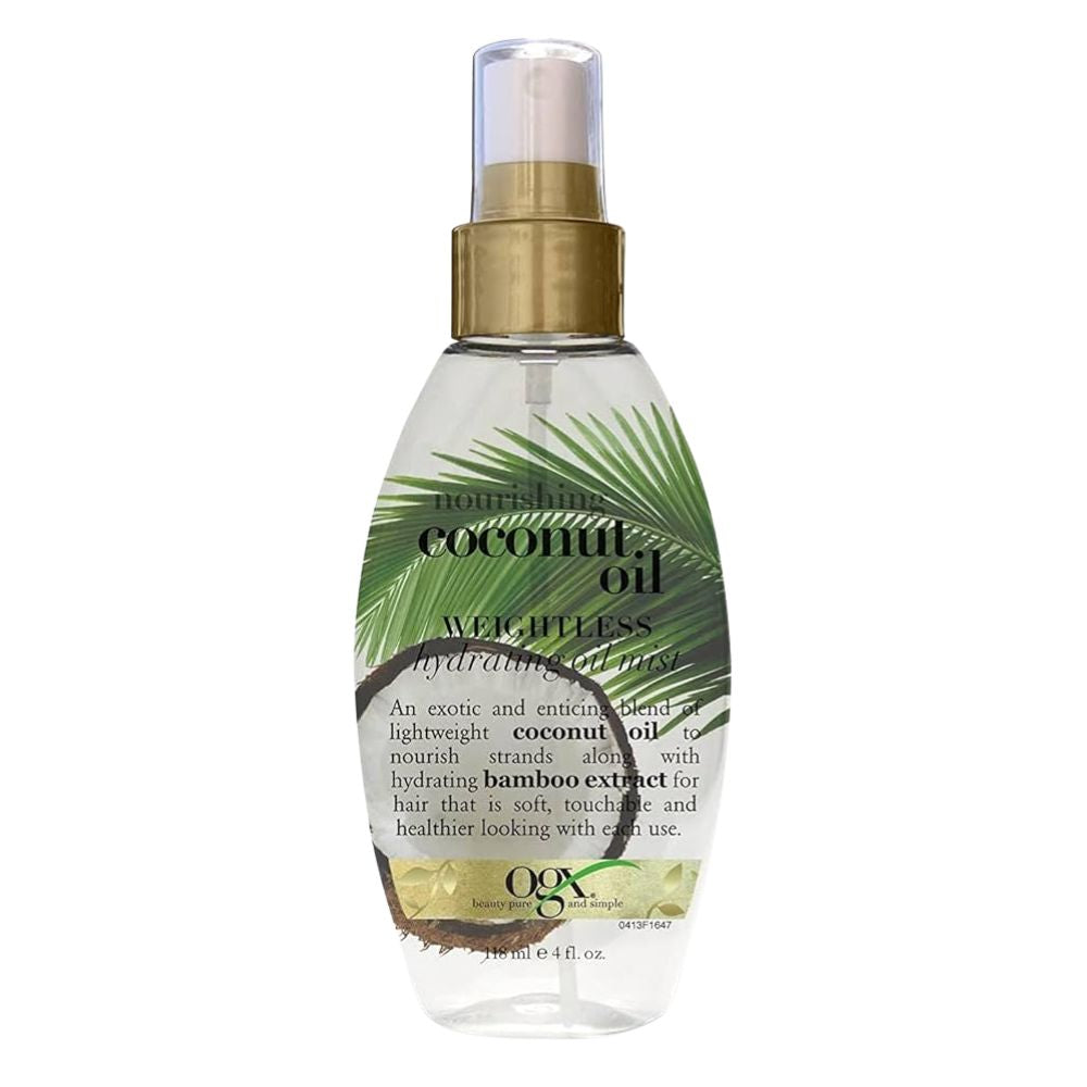 OGX Coconut Oil Weightless Hydrating Oil Mist 118ml