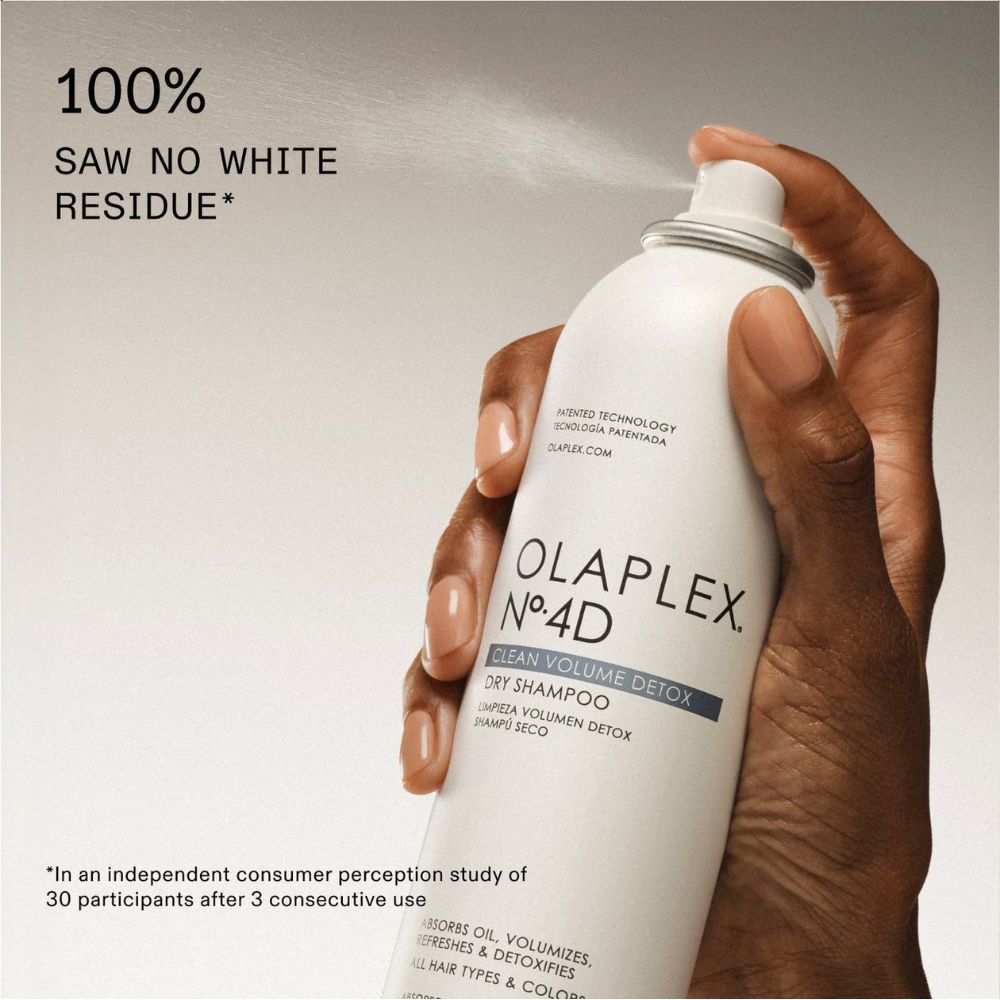 Olaplex 4D Dry Shampoo Clean Volumen Detox 250 ml