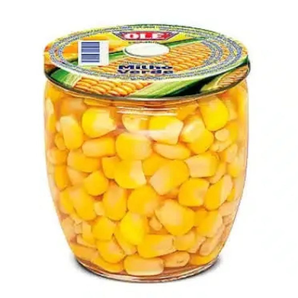 Olé Maíz Dulce 190gr