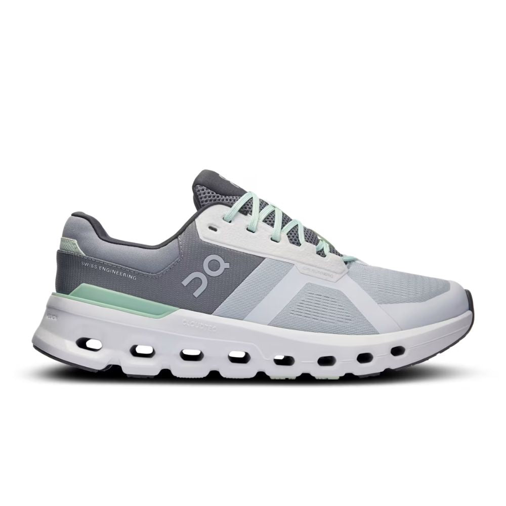 On Running Cloudrunner 2 Glacier Sage Zapatos Para Caballeros