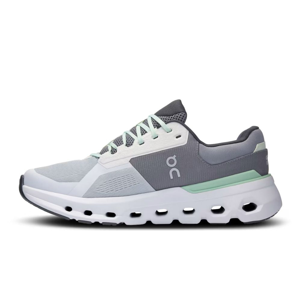 On Running Cloudrunner 2 Glacier Sage Zapatos Para Caballeros