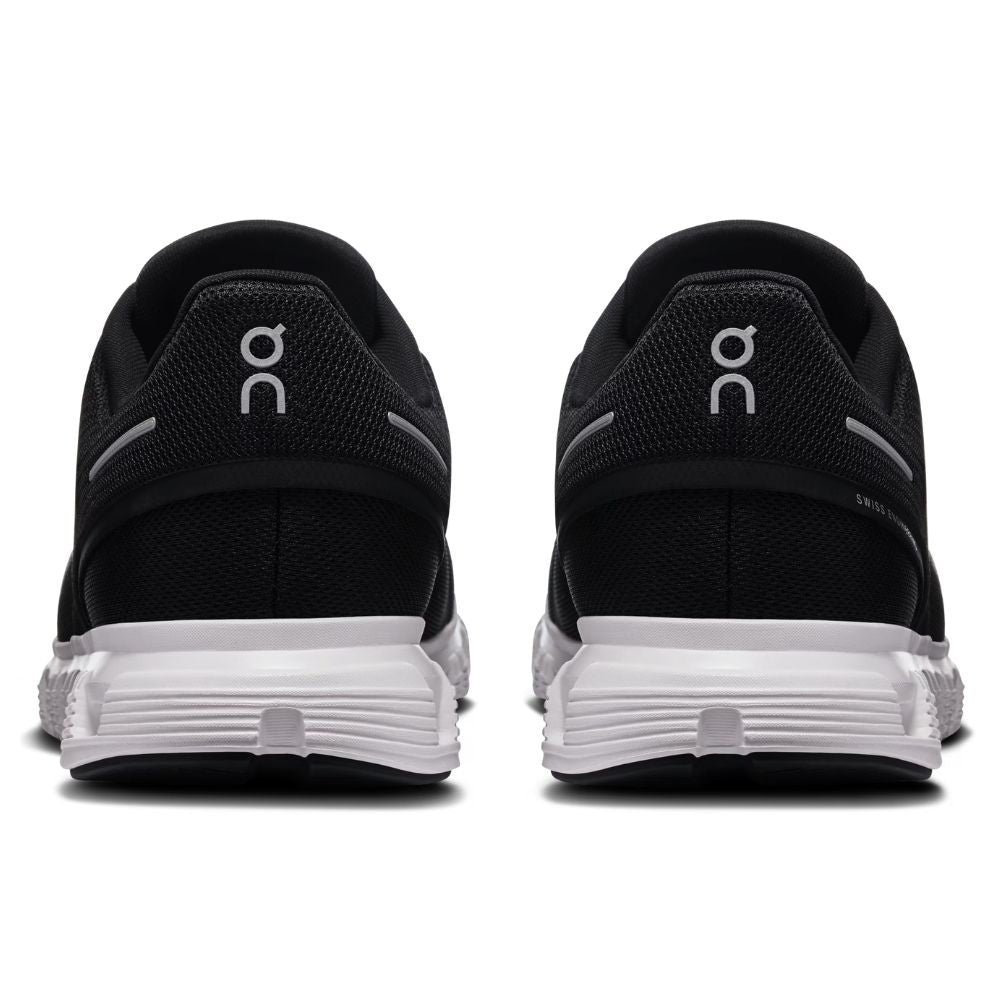 On Running Cloud 6 Black White Zapatos Para Caballeros