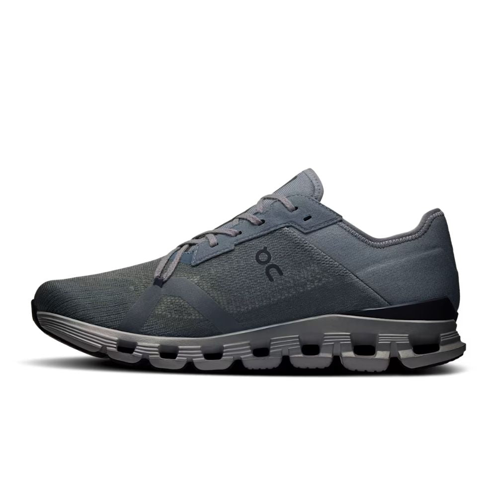 On Running Cloud X AD Stone Black Zapatos Para Caballeros