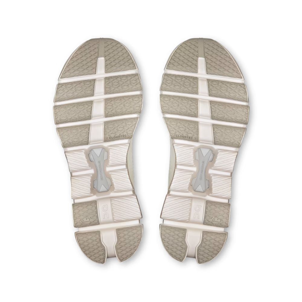 On Running Cloud X AD White Wolf Zapatos Para Caballeros