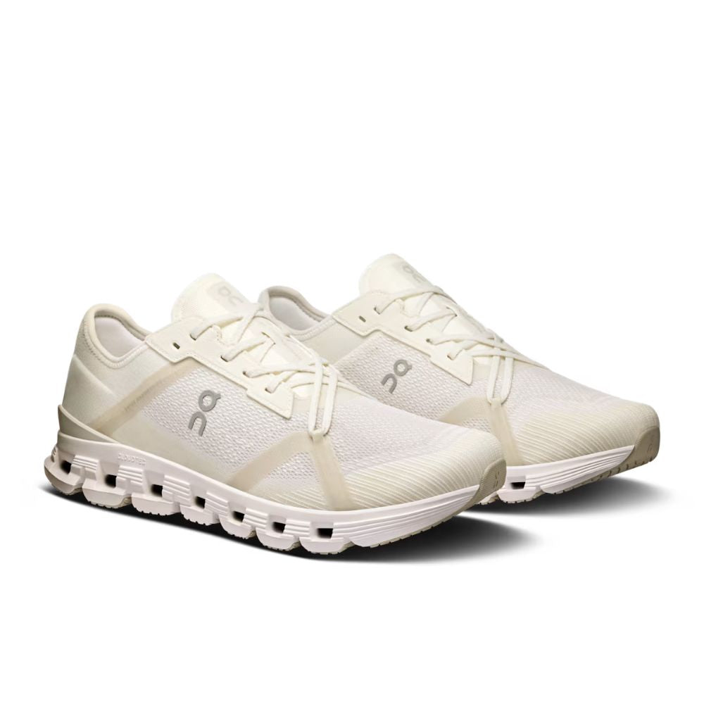 On Running Cloud X AD White Wolf Zapatos Para Caballeros
