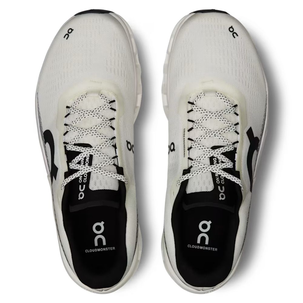 On Running Cloudmoster 2 White Frost Zapatos Para Caballeros