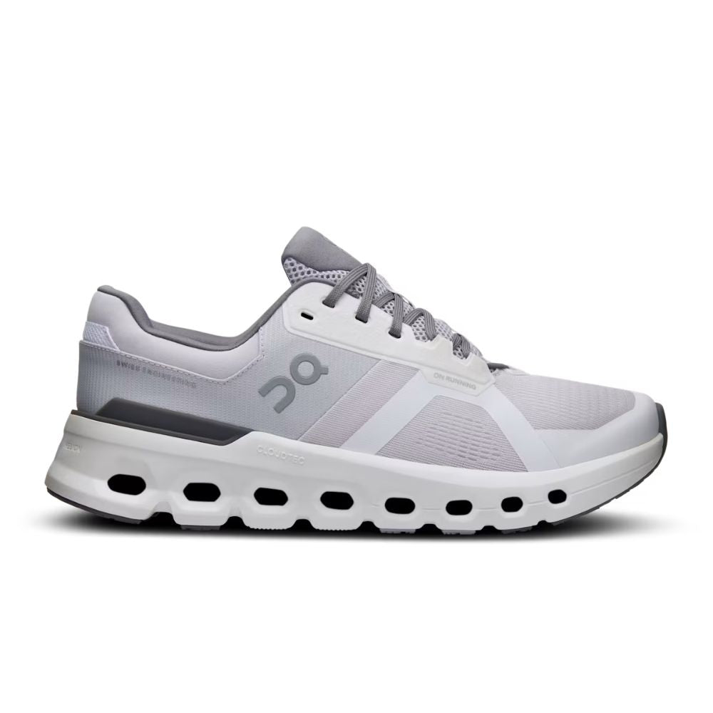 On Running Cloudrunner 2 Frost White Zapatos Para Caballeros