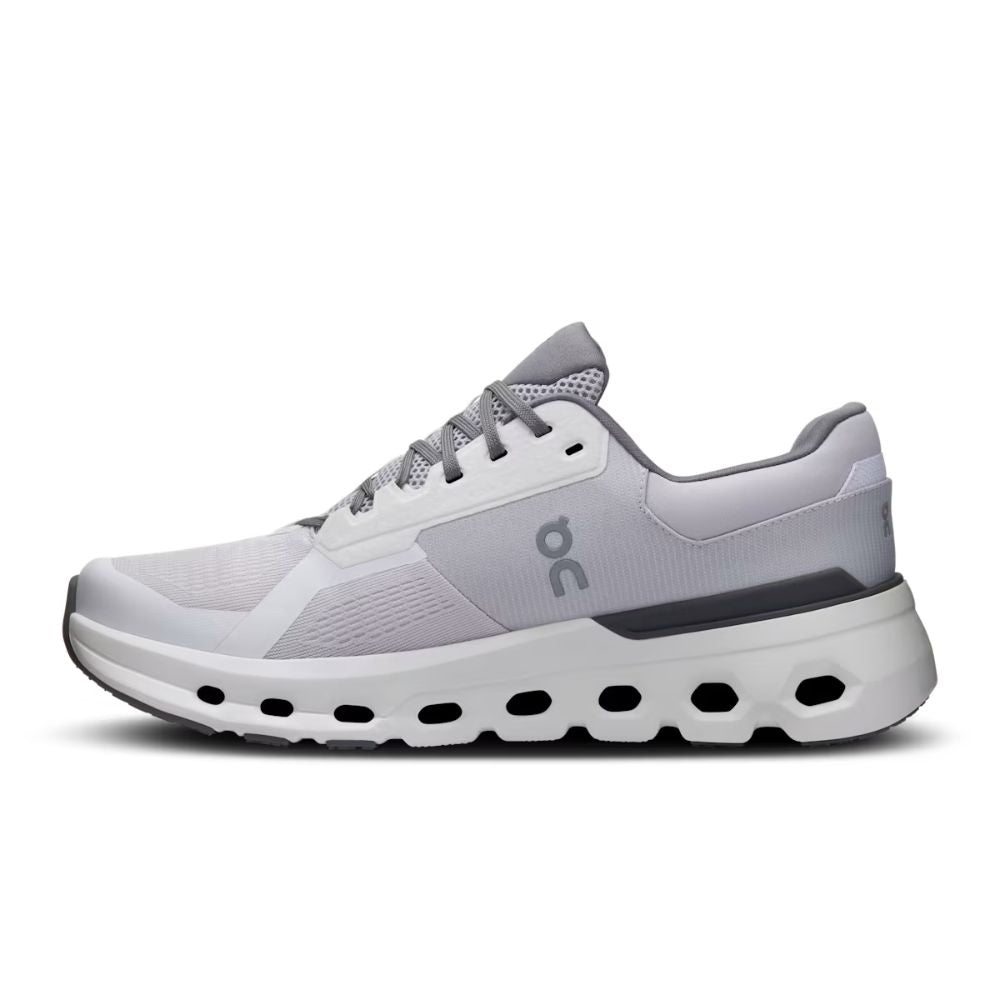 On Running Cloudrunner 2 Frost White Zapatos Para Caballeros