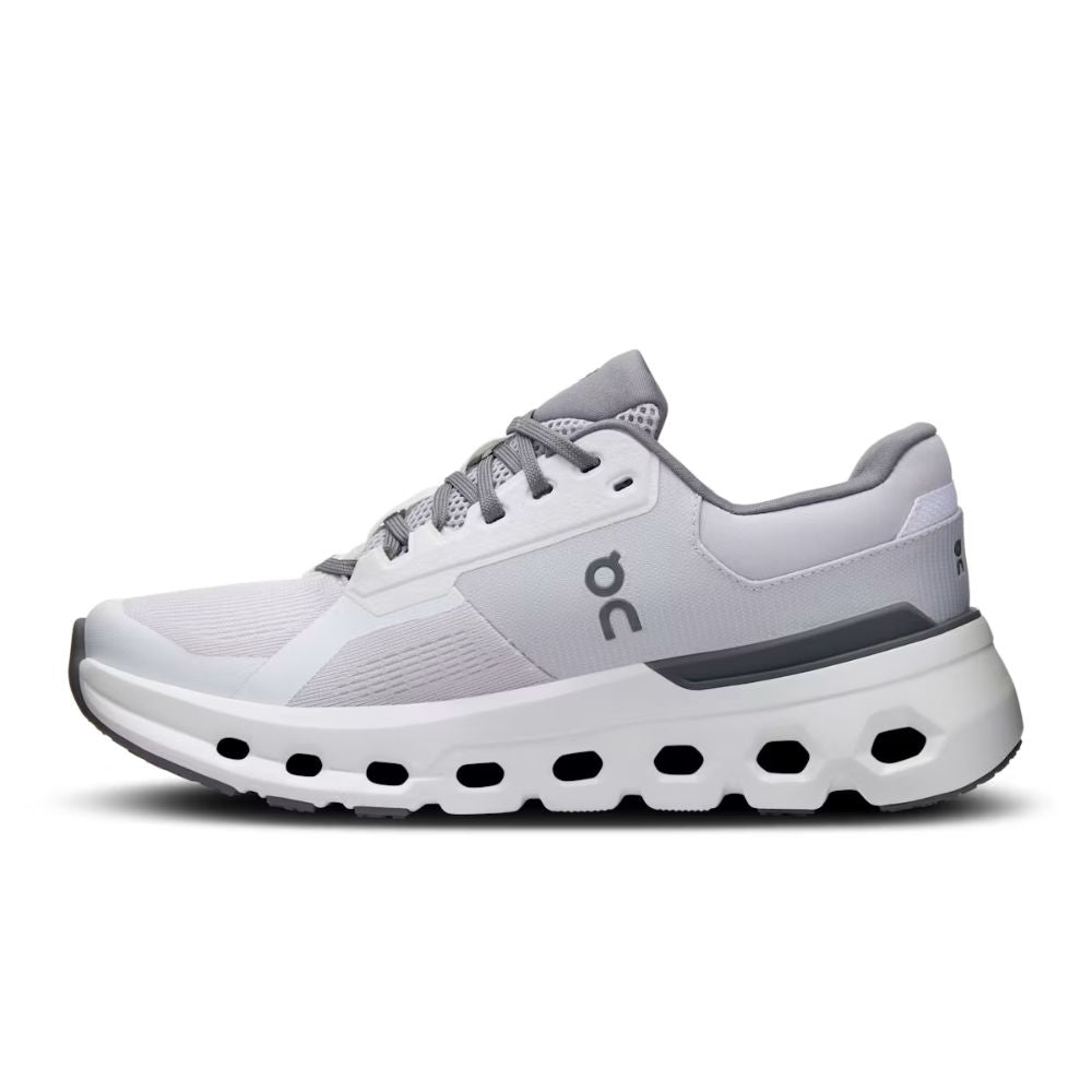 On Running Cloudrunner 2 Frost White Zapatos Para Damas
