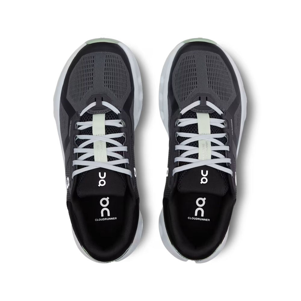 On Running Cloudrunner 2 Shadow Lima Zapatos Para Damas