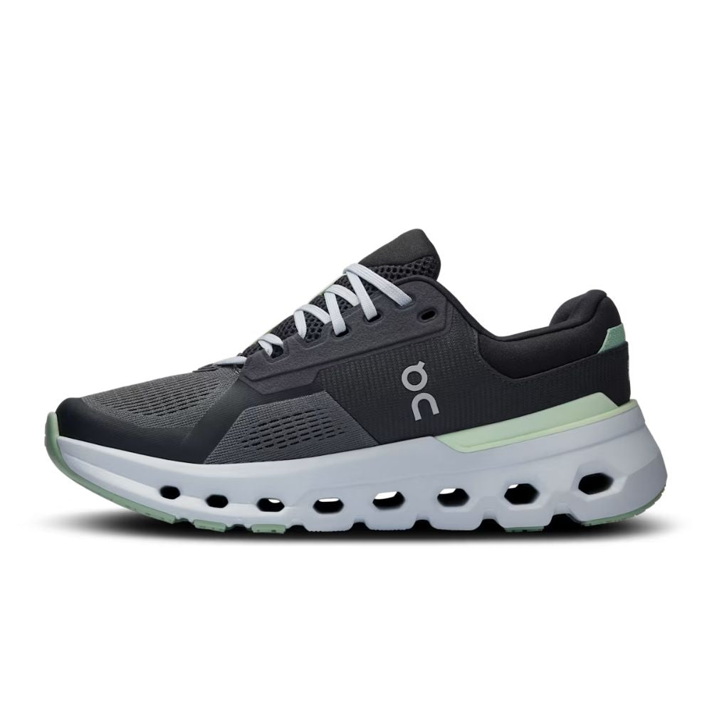 On Running Cloudrunner 2 Shadow Lima Zapatos Para Damas