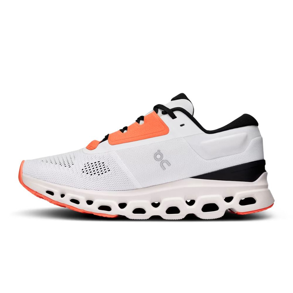 On Running Cloudstratus 3 White Sand Zapatos Para Damas