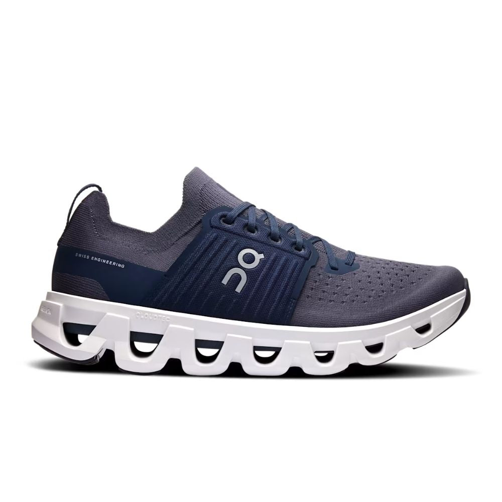 On Running Cloudswift Navy Ink Zapatos Para Caballeros