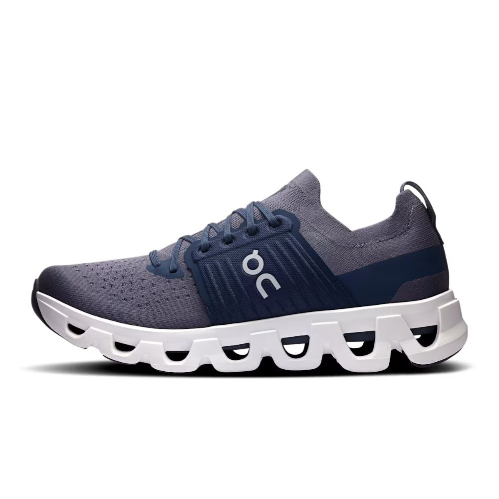 On Running Cloudswift Navy Ink Zapatos Para Caballeros