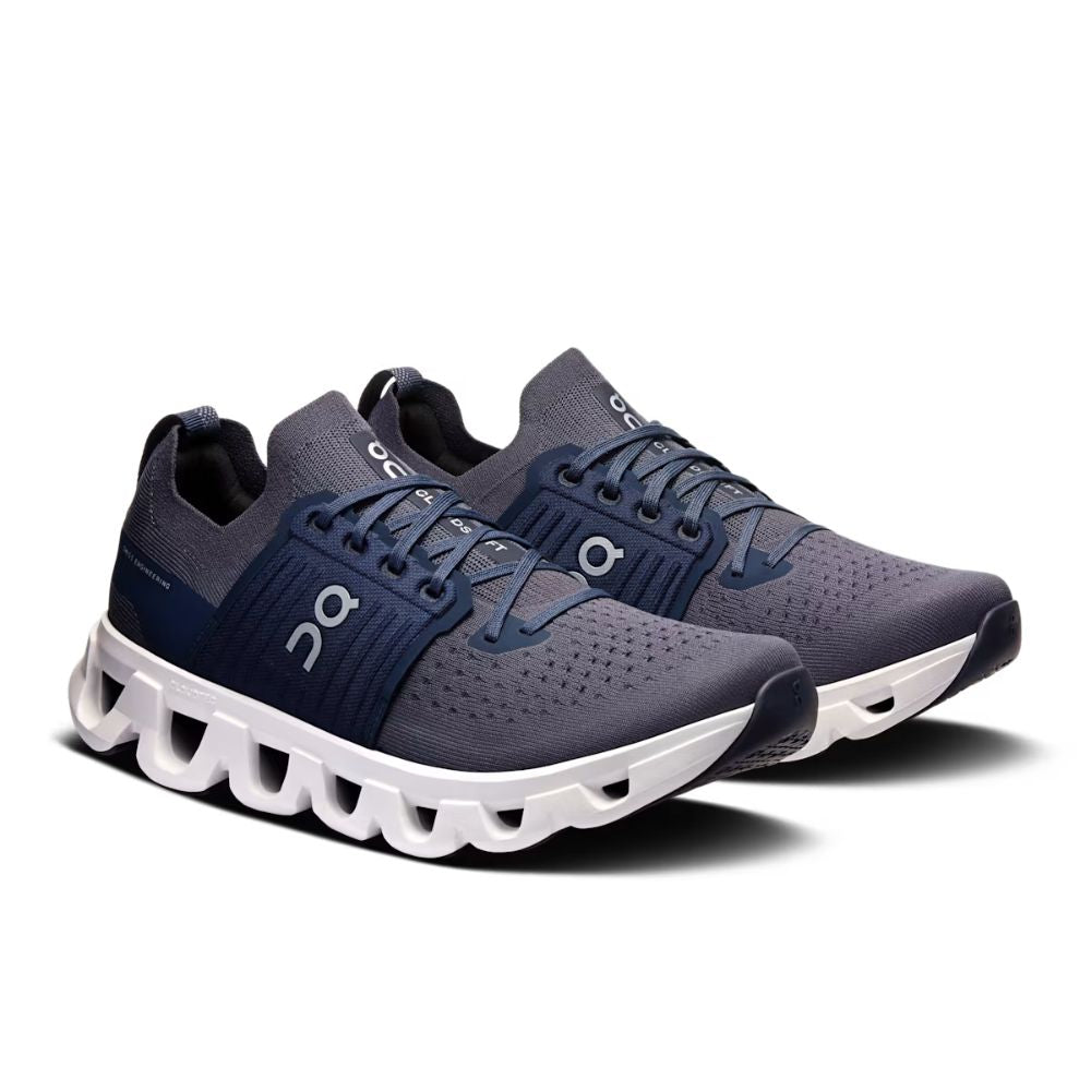 On Running Cloudswift Navy Ink Zapatos Para Caballeros
