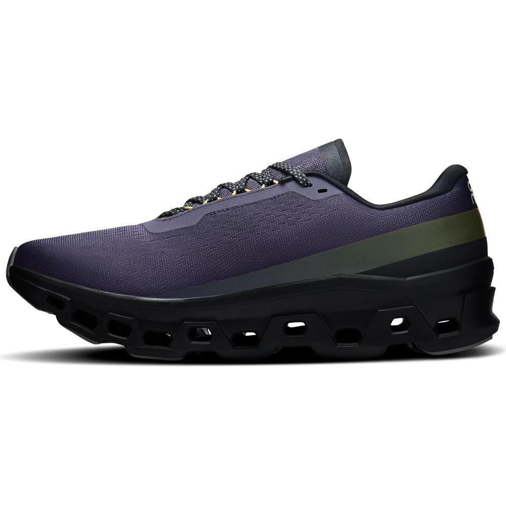 On Zapatos Para Caballeros Cloudmonster 1 Flint Black
