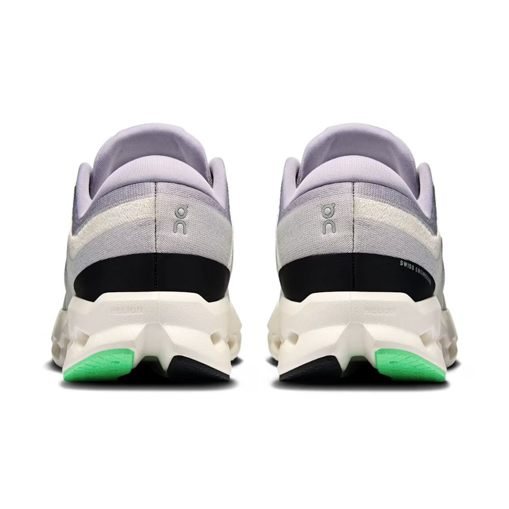 On Zapatos Para Damas Cloudsurfer 2 Lilac Ivory