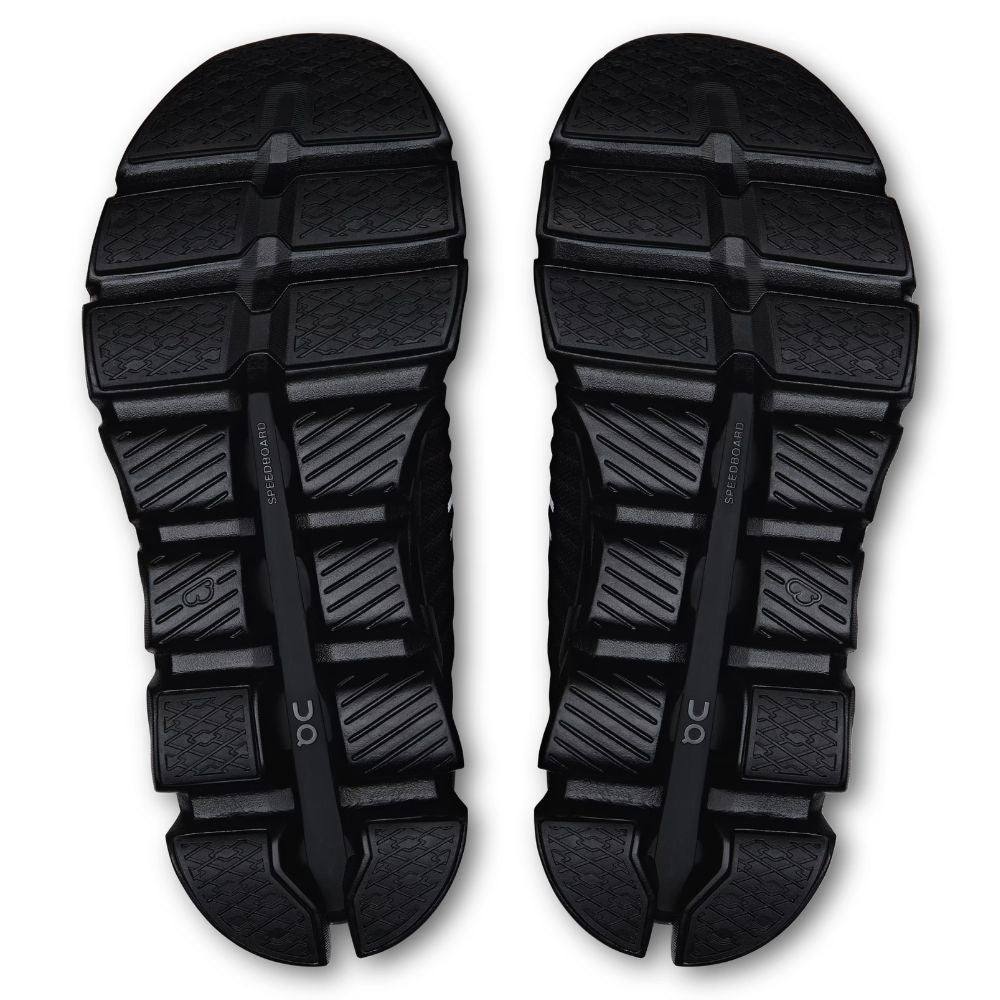 On Zapatos Para Damas Cloudswift 4 AD Black Rock
