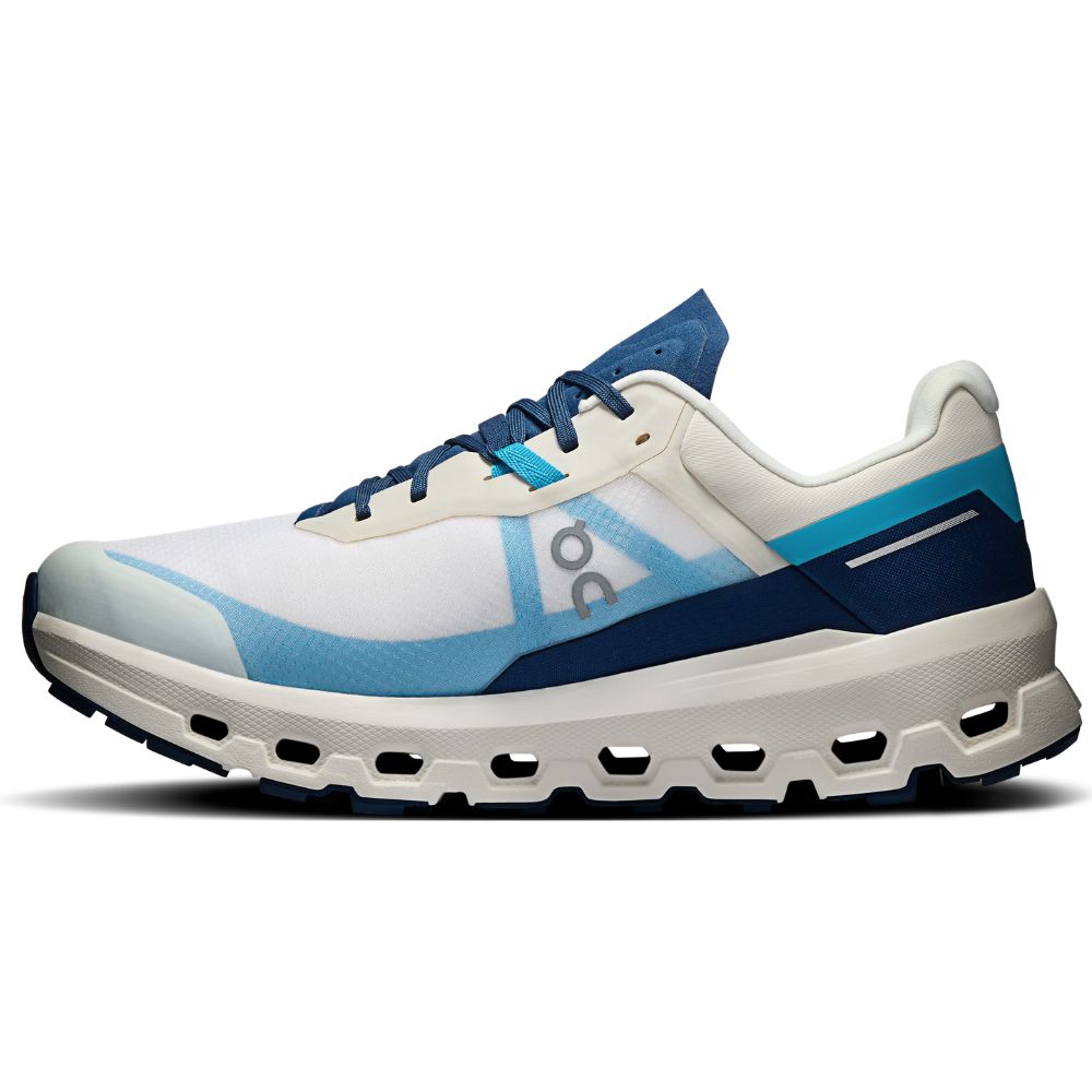 On Zapatos Trail Para Caballeros Cloudvista 2 Cream Horizon