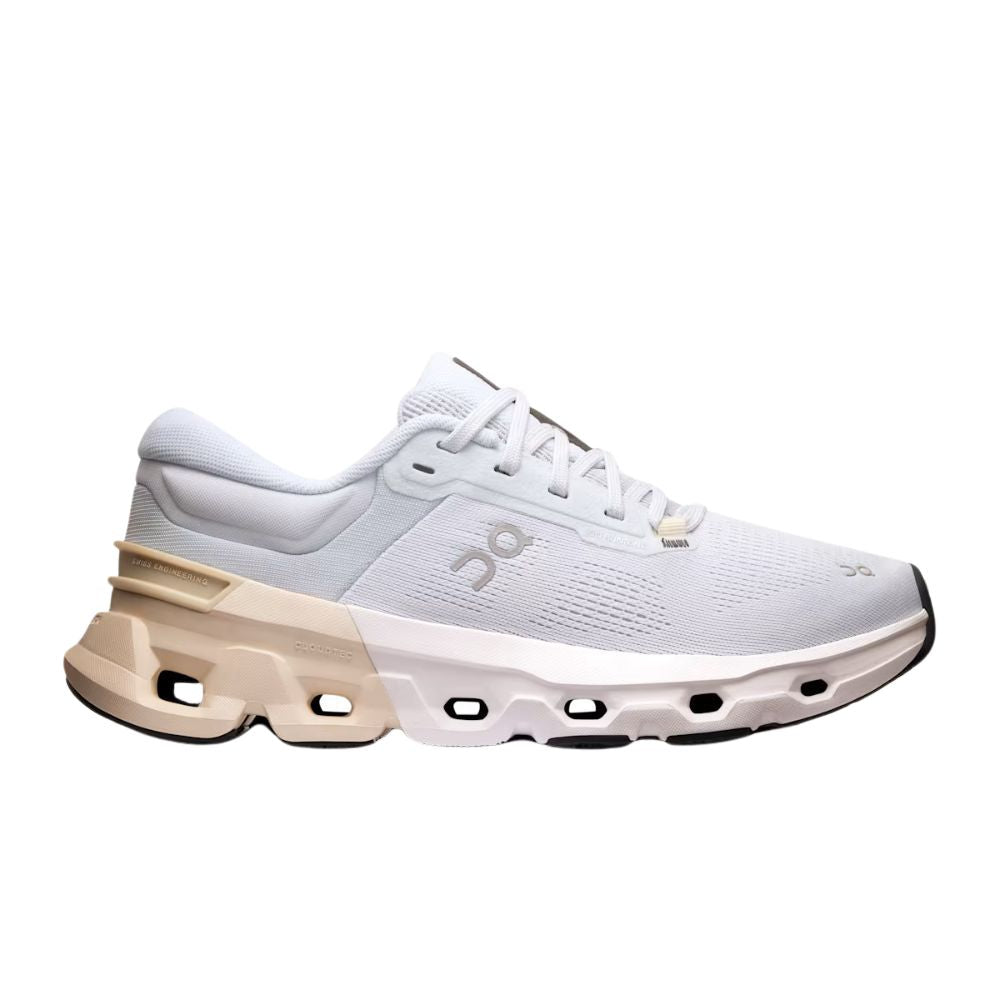 On Running Cloudflyer Artic Cream Zapatos Para Damas