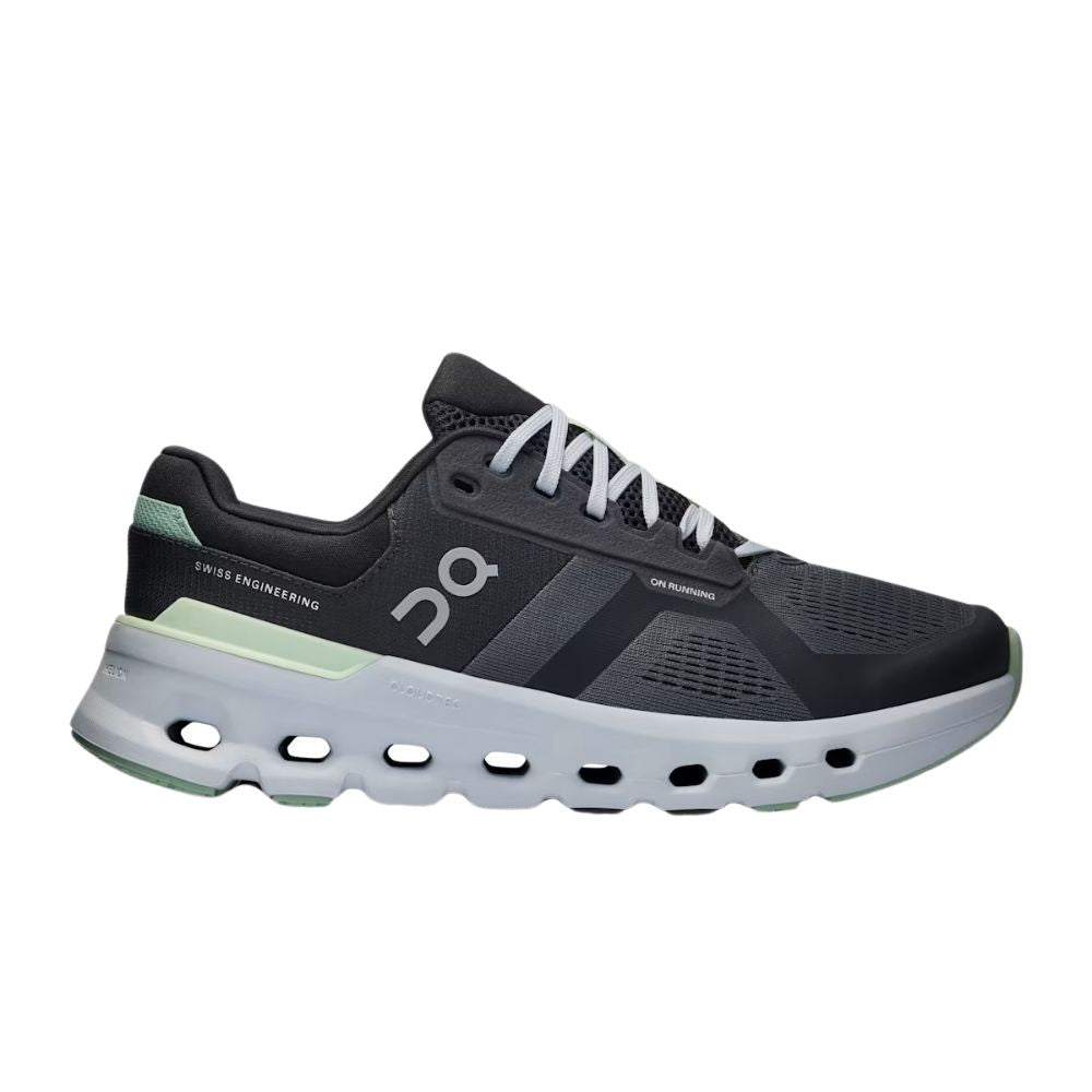 On Running Cloudrunner 2 Shadow Lima Zapatos Para Damas